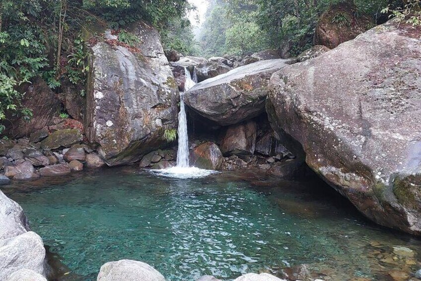 Hiking Putaleng in 2 Days