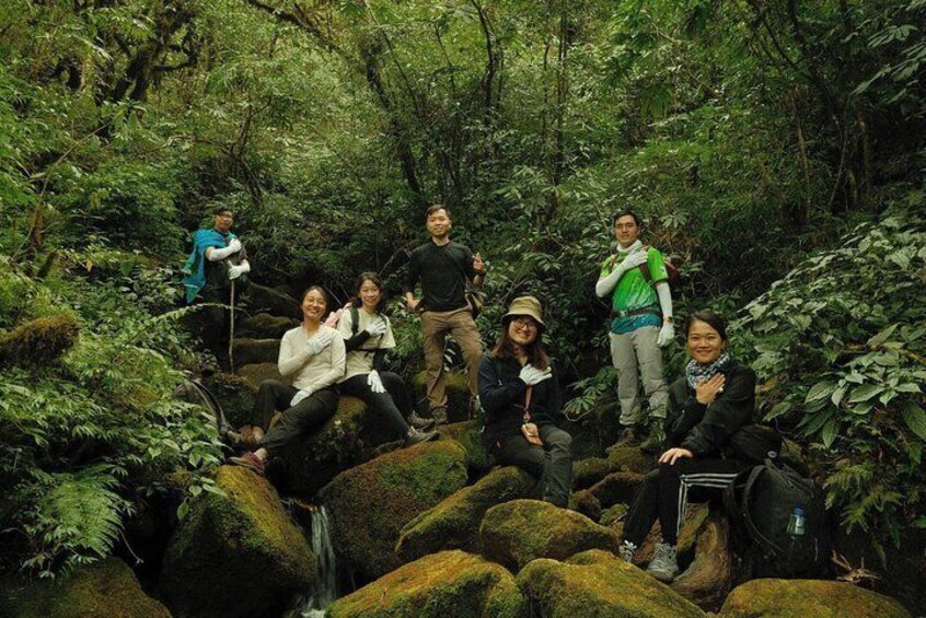 Hiking Putaleng in 2 Days