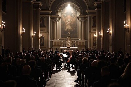 Classical Music Concerts in Milan