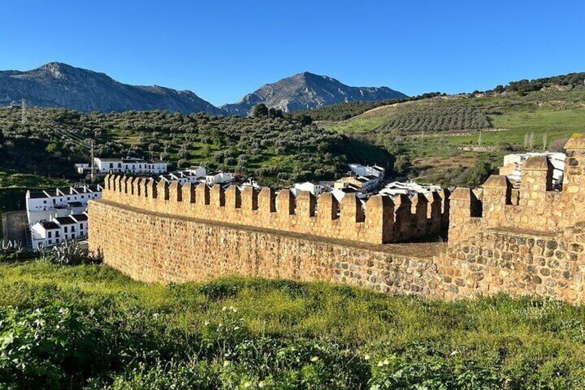 Romantic Antequera A Self-Guided Audio Tour