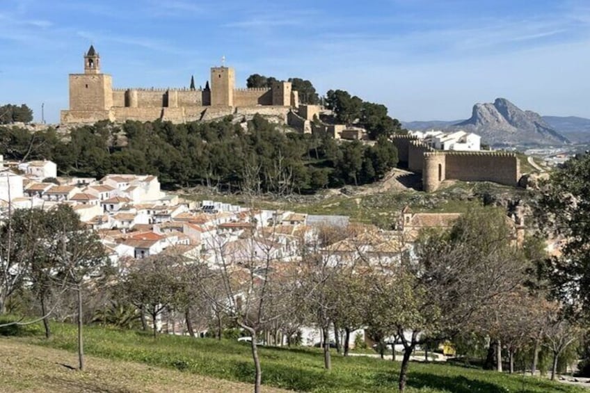 Romantic Antequera A Self-Guided Audio Tour