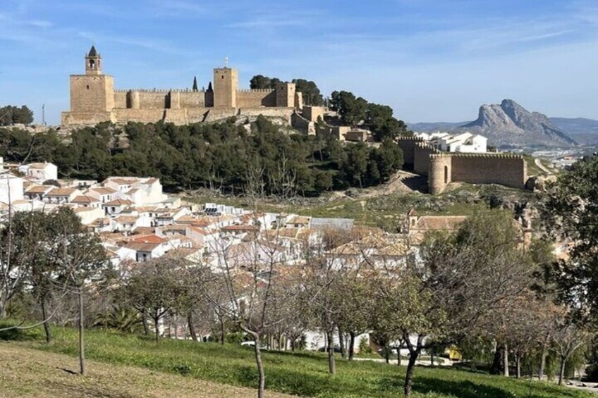 Romantic Antequera A Self-Guided Audio Tour