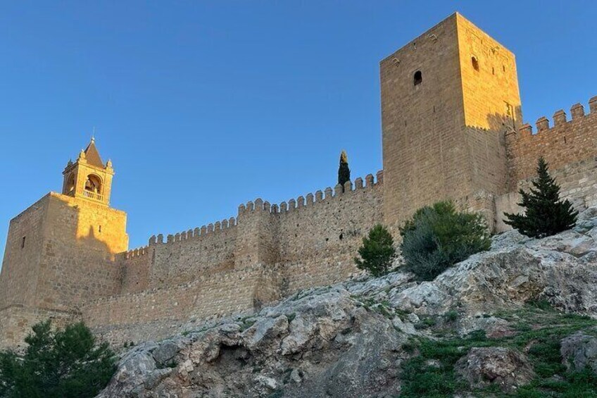 Romantic Antequera A Self-Guided Audio Tour