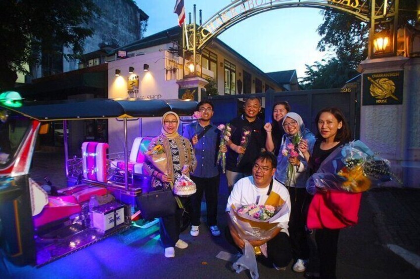 Private Tours in Bangkok