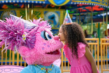 Sesame Place® San Diego