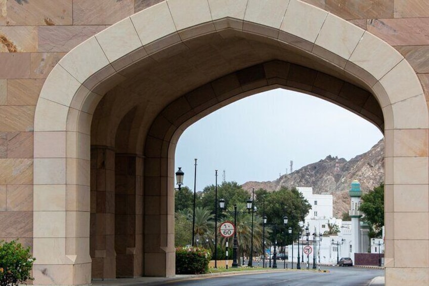 4 Hour Muscat City Tour Hidden Gem and Cultural Delights