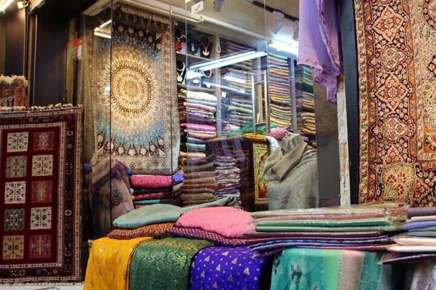 4 Hour Muscat City Tour Hidden Gem and Cultural Delights
