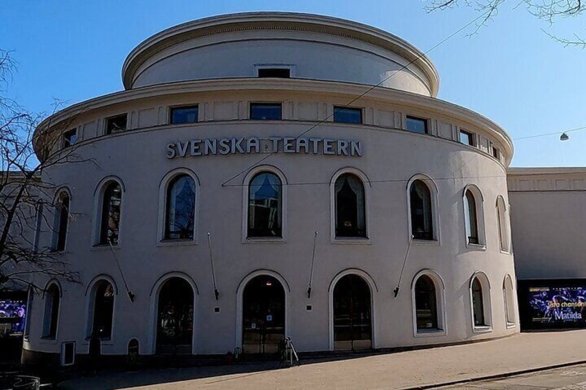 Swedish Theatre