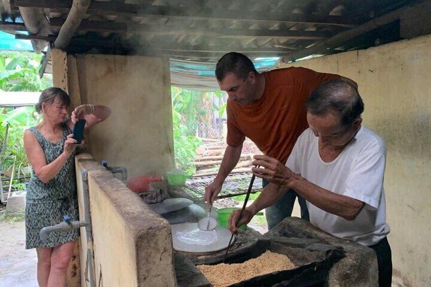 Hoi An Culinary and Nature Tour with Transportation
