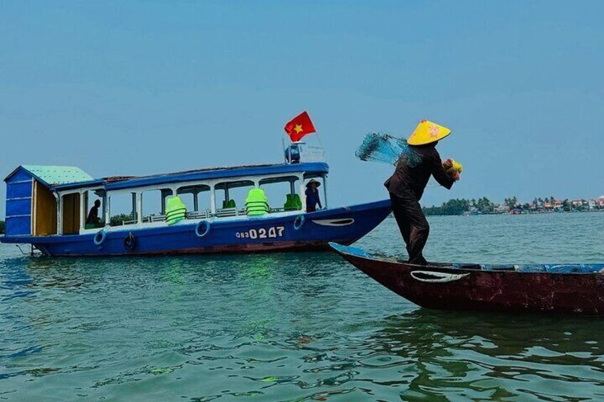 Fishing nets