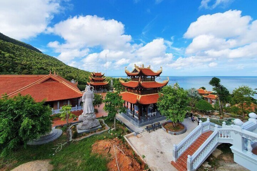 Full Day Phu Quoc Southern Adventure with Local Lunch