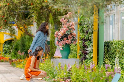 NYC: New York Botanical Garden Pass