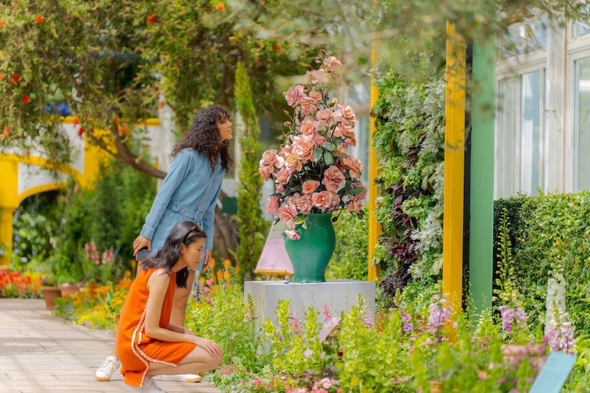 NYC: New York Botanical Garden Pass
