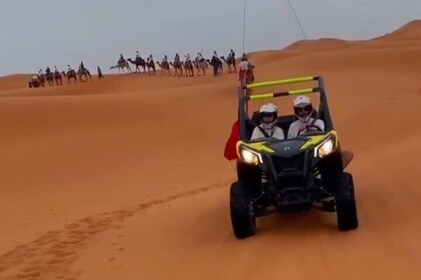 Buggy SSV Adventure in the Merzouga Desert