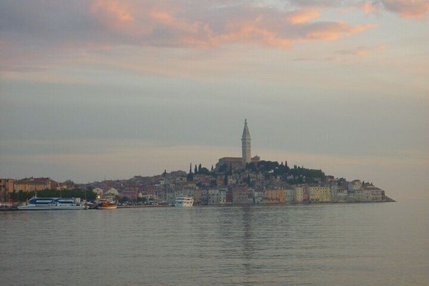 Private Historical Walking Tour in Rovinj