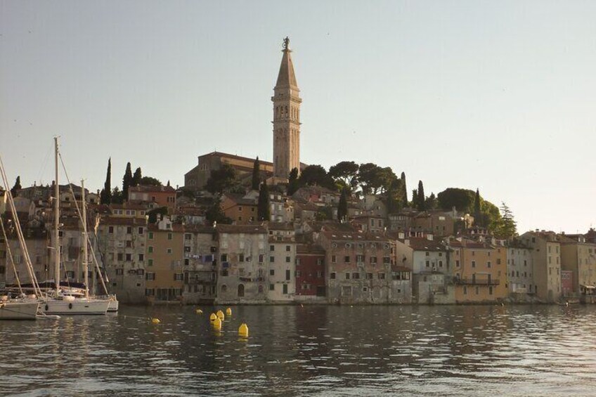 Private Historical Walking Tour in Rovinj