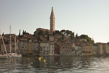 Private Historical Walking Tour in Rovinj
