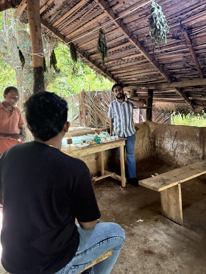 Picture 3 for Activity Trincomalee to Sigiriya:Rural Village Tour & Elephant Safari