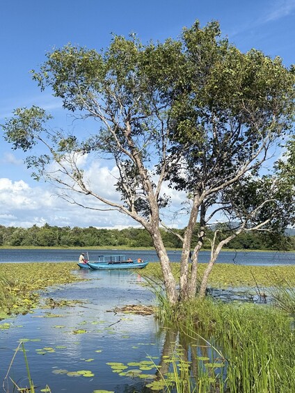 Picture 5 for Activity Trincomalee to Sigiriya:Rural Village Tour & Elephant Safari
