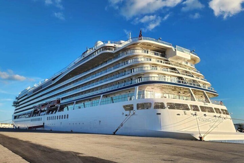 Private Excursions for Cruise Ship Passengers