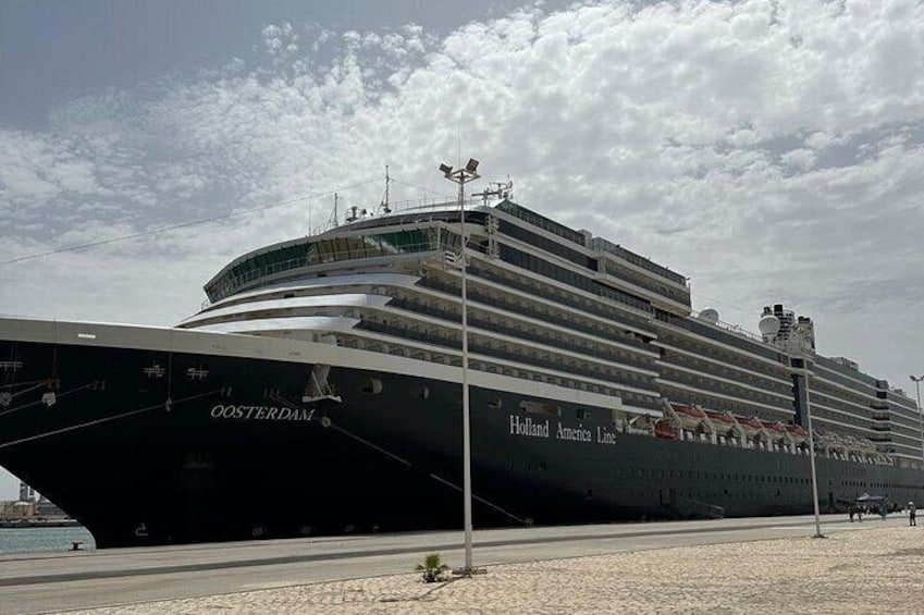 Private Excursions for Cruise Ship Passengers