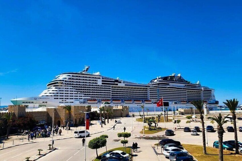 Private Excursions for Cruise Ship Passengers