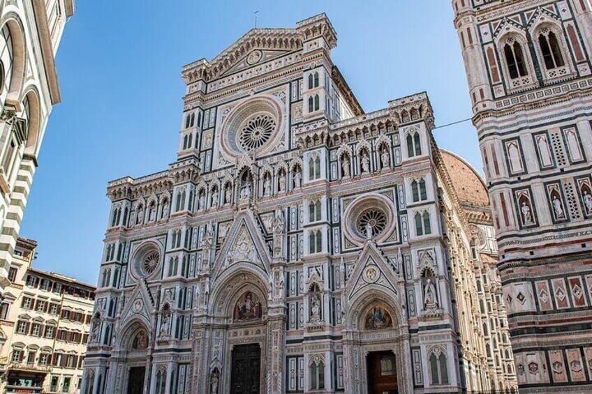 Florence: Museum of the Innocents Entry Ticket & City Audio Tour