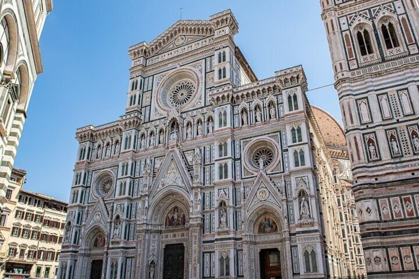 Florence: Museum of the Innocents Entry Ticket & City Audio Tour