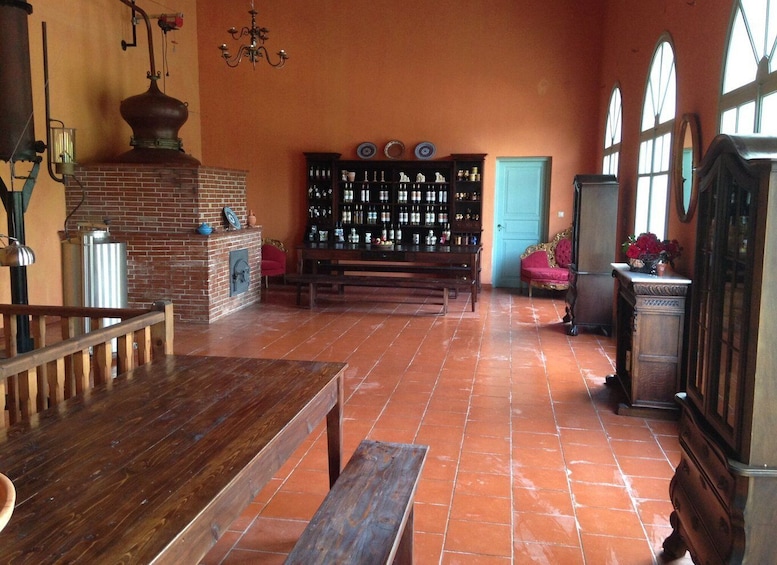 Picture 4 for Activity Epano Kalamonas: Traditional Rhodes Wine Tasting Tour