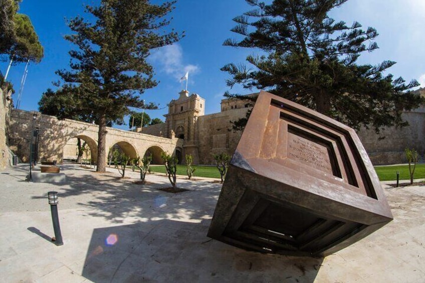 Private Walking Tour in Mdina and Rabat