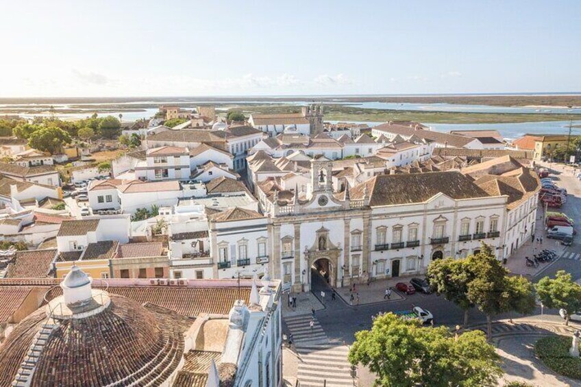 Faro to Sagres Private Scenic Coastal Journey Through Algarve