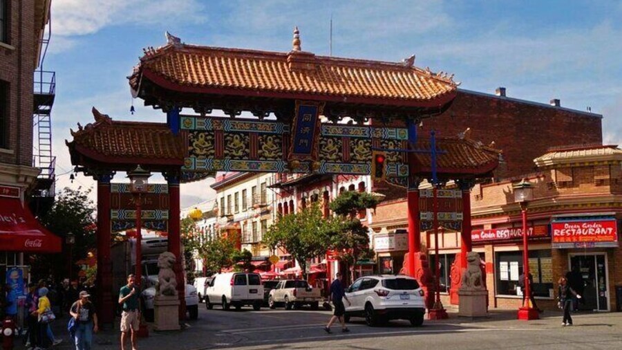 Victoria City Express Tour – 2hr Private