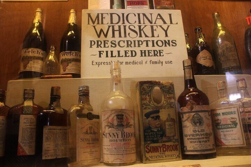 American Prohibition Museum Admission Ticket