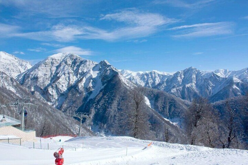 Shamakhi to Gabala Discovering Azerbaijan Scenic Beauty