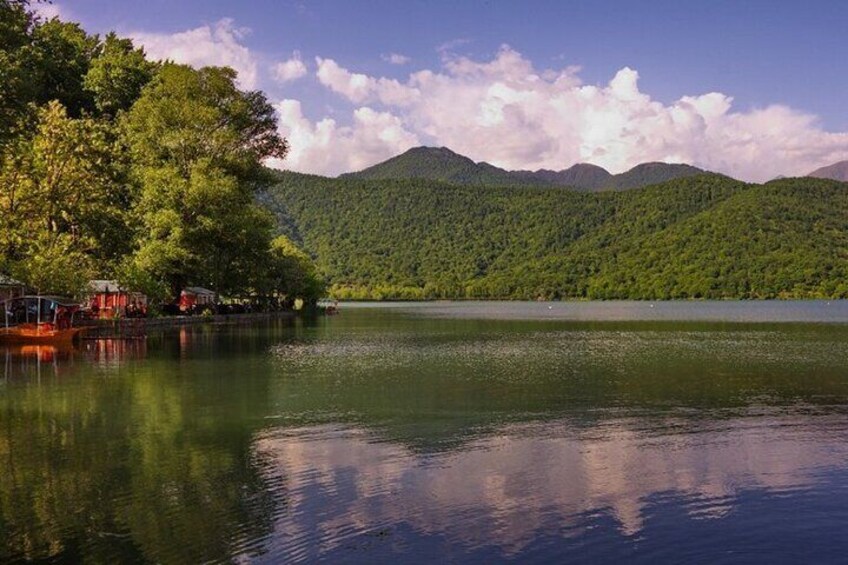 Shamakhi to Gabala Discovering Azerbaijan Scenic Beauty