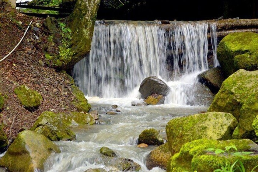 Shamakhi to Gabala Discovering Azerbaijan Scenic Beauty