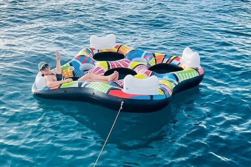 Water activities
