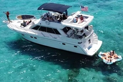 Cruising Yacht Charter Full Day