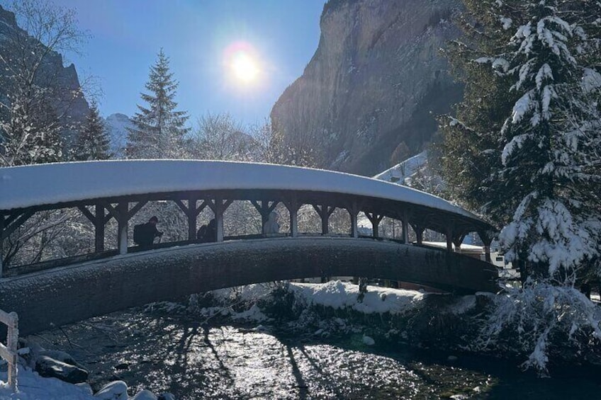 Switzerland Murren Private Alpine Adventure
