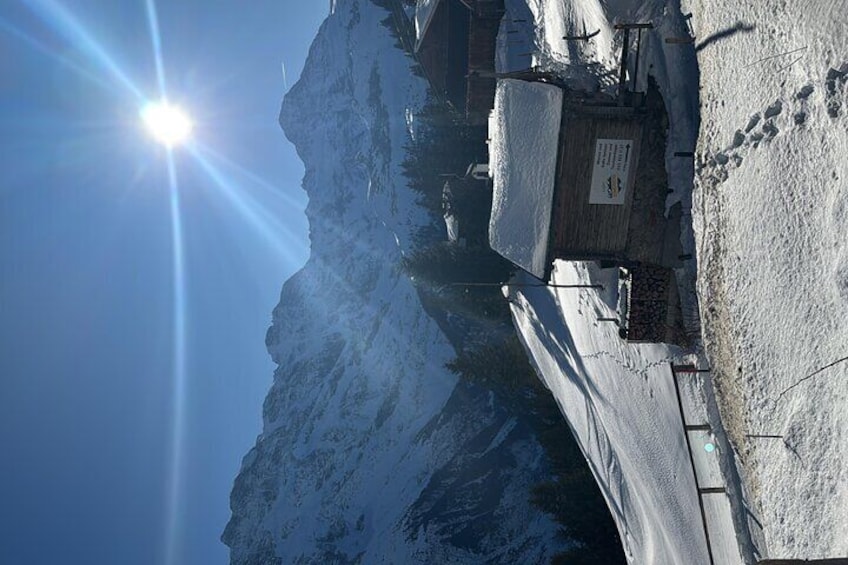 Switzerland Murren Private Alpine Adventure