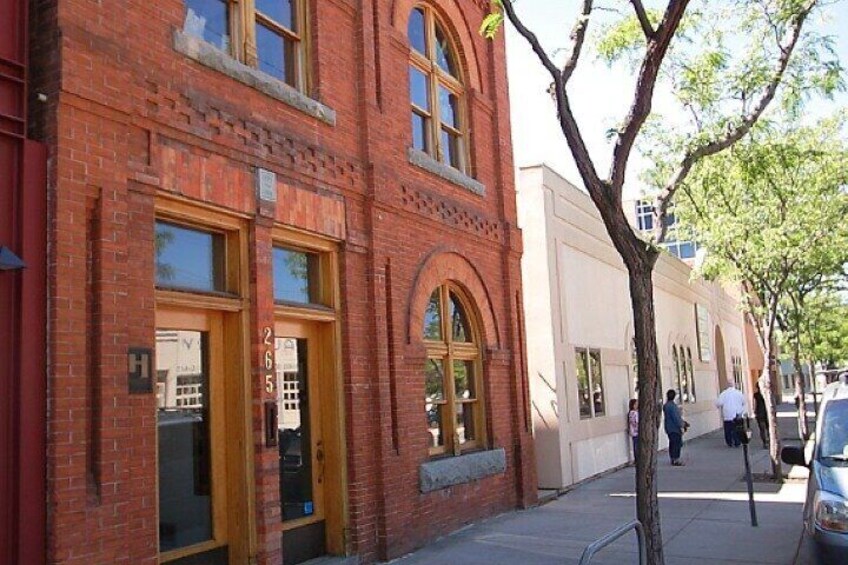 Missoula's old time redlight district and the madams who ran it.