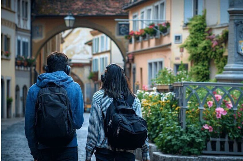 Rothenburg ob der Tauber Self Walking Tour