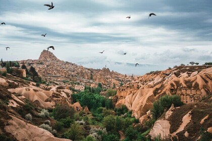 1 Day History and Nature Cappadocia Red Tour