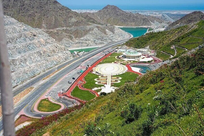 Fujairah Private Tour Explore Nature and Heritage Beauty Dubai