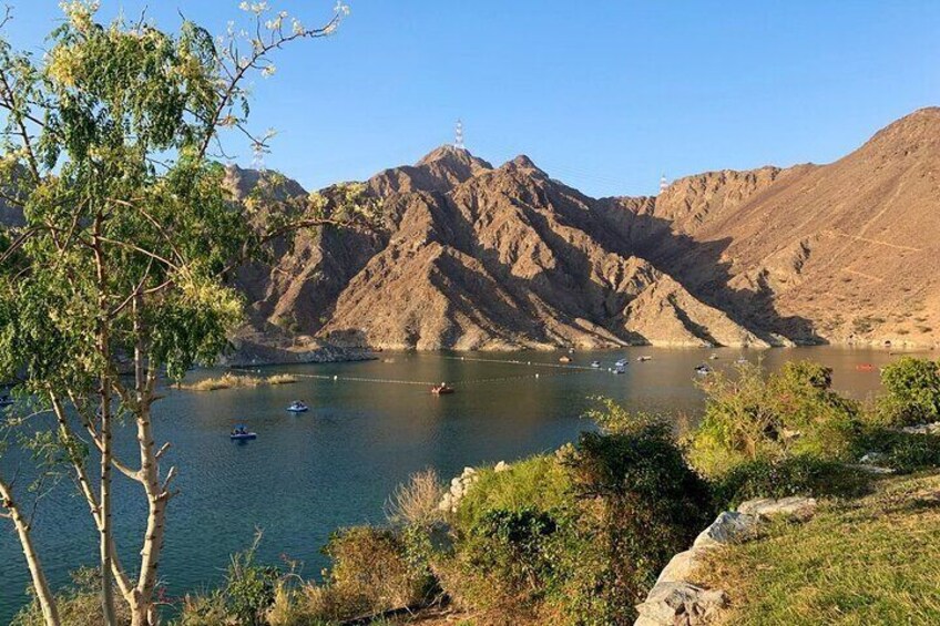 Fujairah Private Tour Explore Nature and Heritage Beauty Dubai