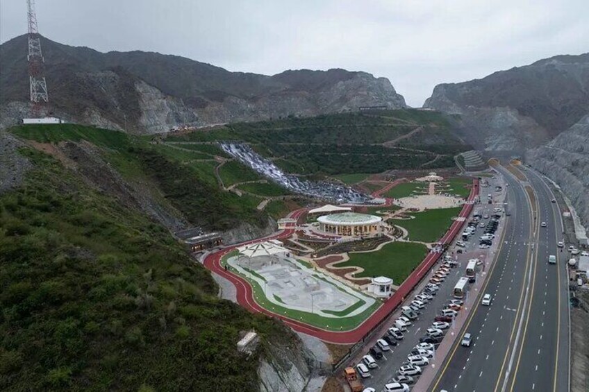 Fujairah Private Tour Explore Nature and Heritage Beauty Dubai