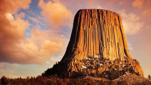 Excursion de 6 jours dans les parcs nationaux du mont Rushmore, de Yellowst...