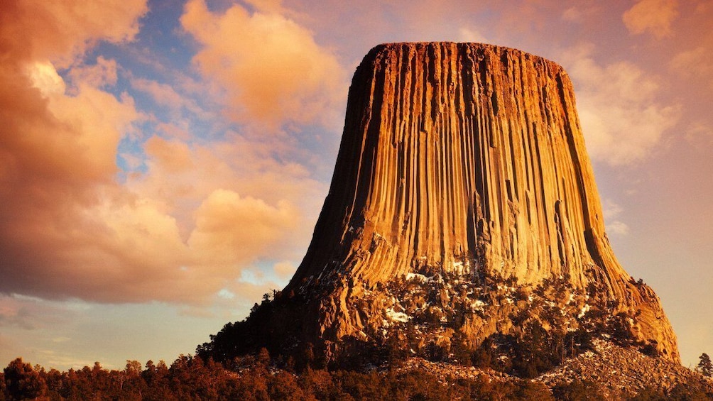 Mt Rushmore Yellowstone & Arches National Parks 6-Day Tour