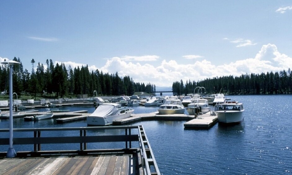 Mt Rushmore Yellowstone & Arches National Parks 7-day Tour
