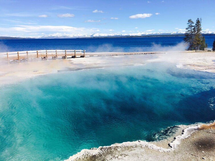 Mt Rushmore Yellowstone & Arches National Parks 7-day Tour